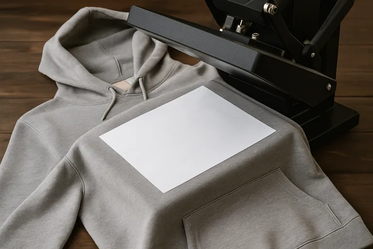 Een complete handleiding voor het bedrukken van hoodies