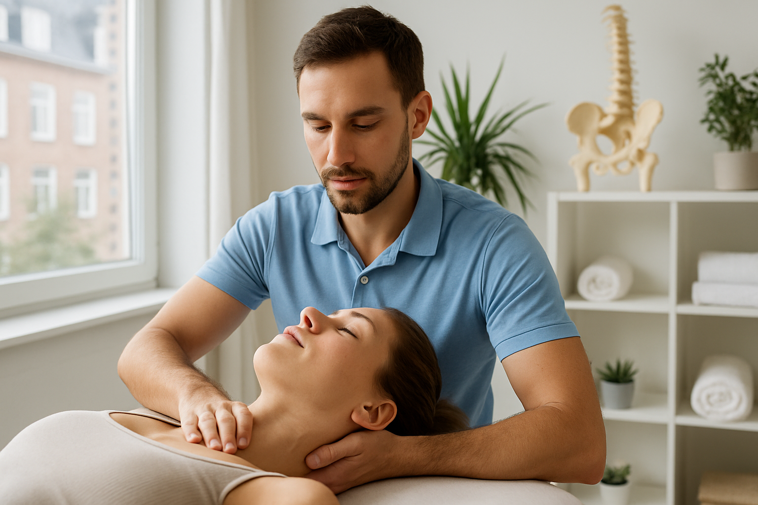 Osteopathie in Amsterdam wat je moet weten