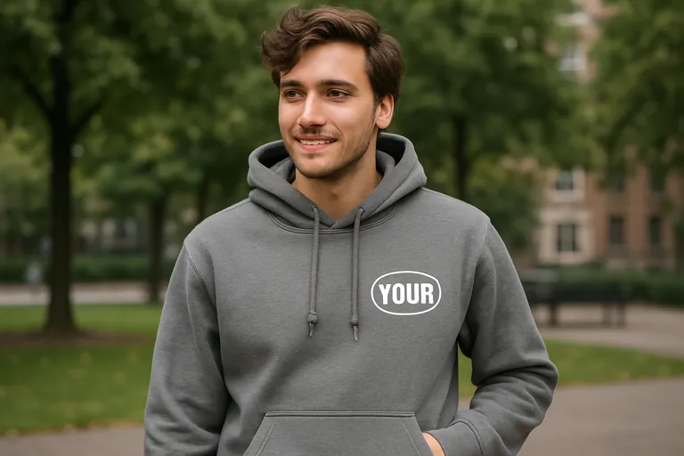 Waarom kiezen voor bedrukte hoodies?